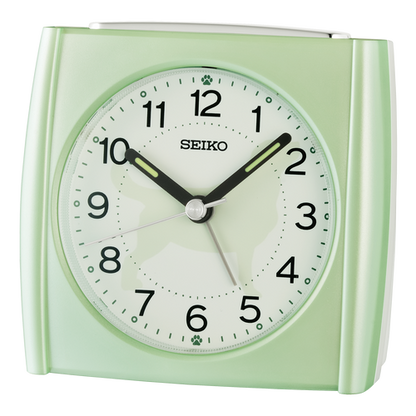 Allison Alarm Clock, Green QHE209MLH