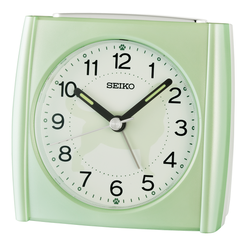 Allison Alarm Clock, Green QHE209MLH