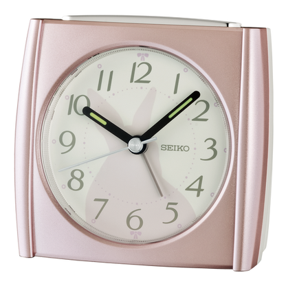 Allison Alarm Clock, Pink QHE209PLH