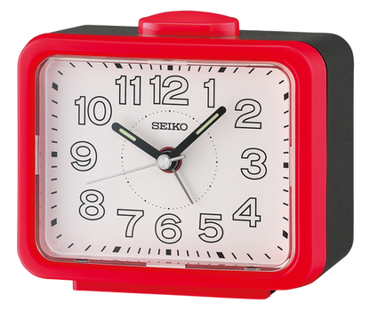 Akarui Alarm Clock, Red, QHK061RLH