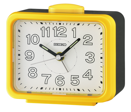 Akarui Alarm Clock, Yellow, QHK061YLH