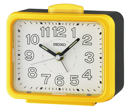 Akarui Alarm Clock, Yellow, QHK061YLH