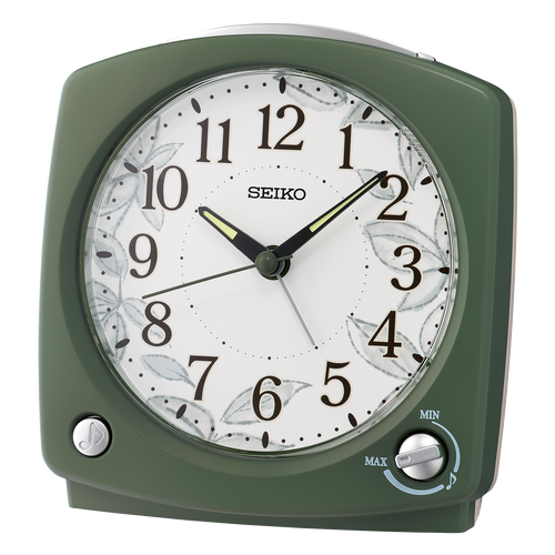 Serene Alarm Green Matte QHP012MLH