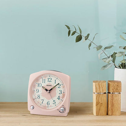 Serene Alarm Pink Matte QHP012PLH